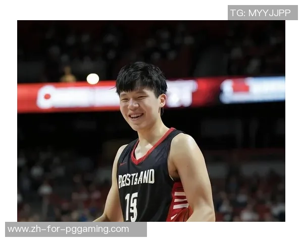 杨瀚森NBA总得分超越周琦，NBA联盟也很期望看到他逆袭